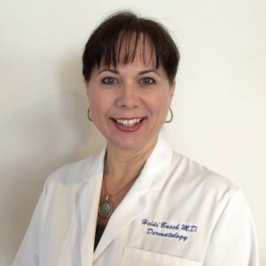 Dr Heidi Busch headshot